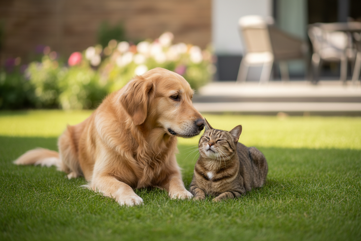 Pet Feeding – Dog & Cat Food Bowls and Accessories