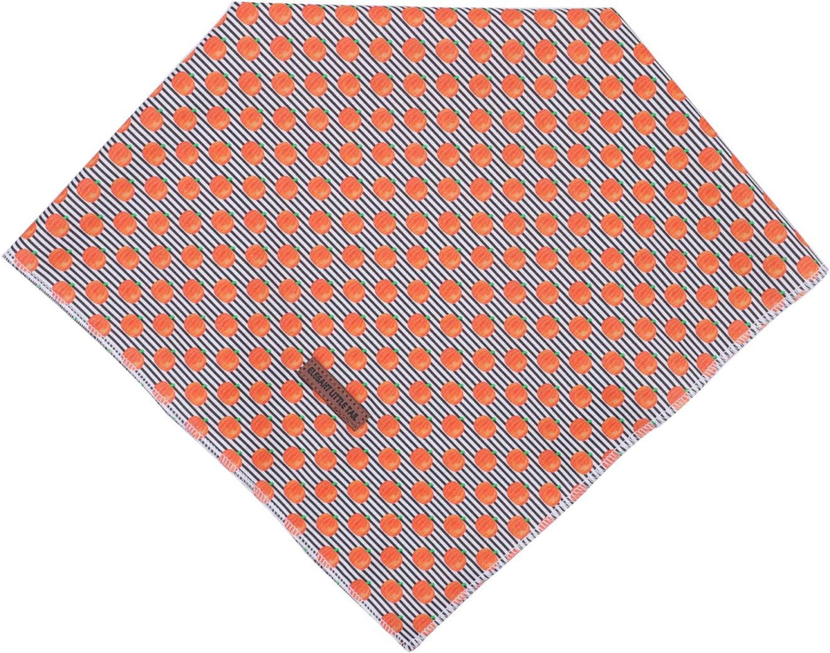 Bandana for Boy Girl Small Medium Large Dogs, Comfortable Bibs Scarf, Adjustable Square Kerchief