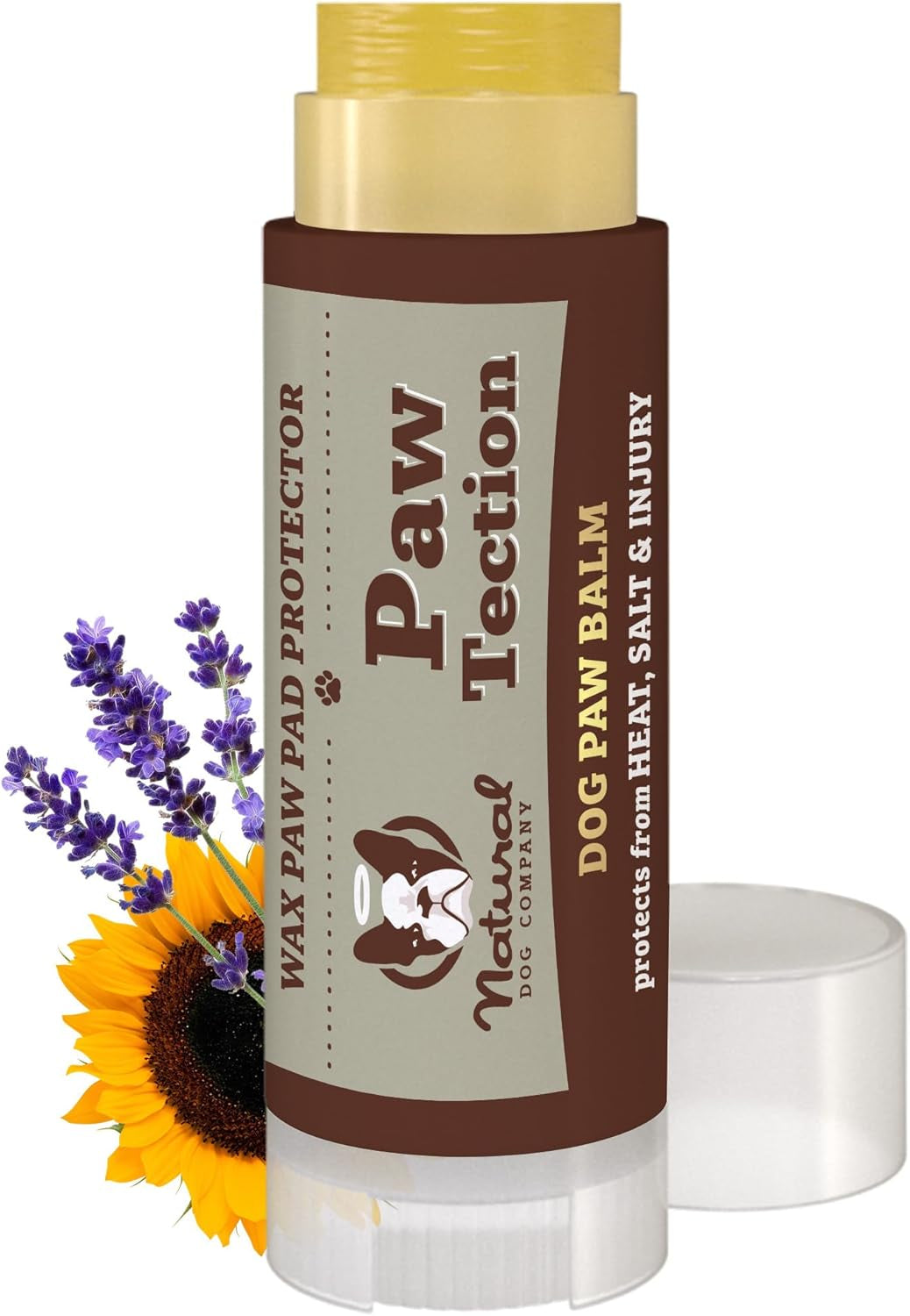 Pawtection Dog Paw Wax – 0.15 Oz Stick
