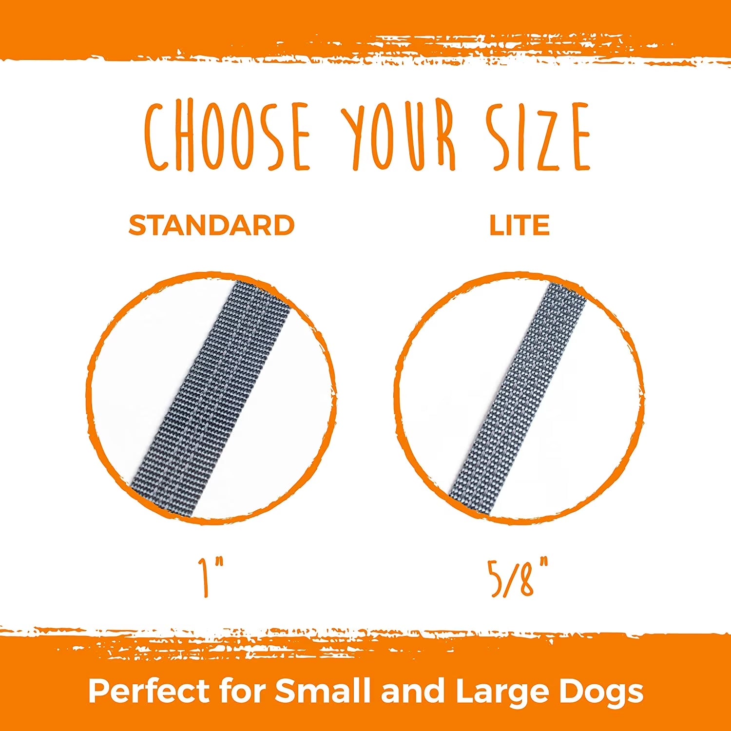 Double Dog Leash, Two Dog Adjustable Length Dog Lead, No-Tangle Leash for 2 Dogs